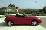 Fiat Barchetta 2003 года